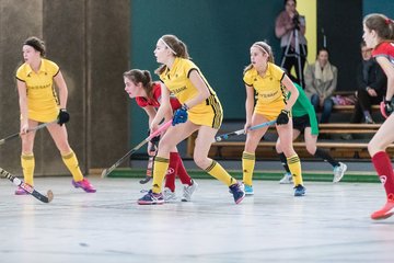 Bild 525 - B/C-Juniorinnen Hamburger Meisterschaft